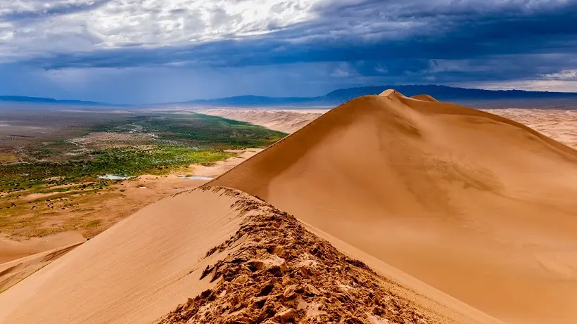 desert de gobi