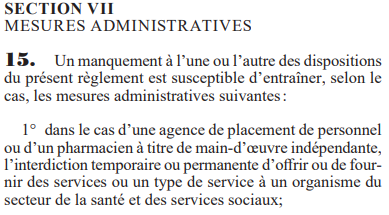 infirmière agence
